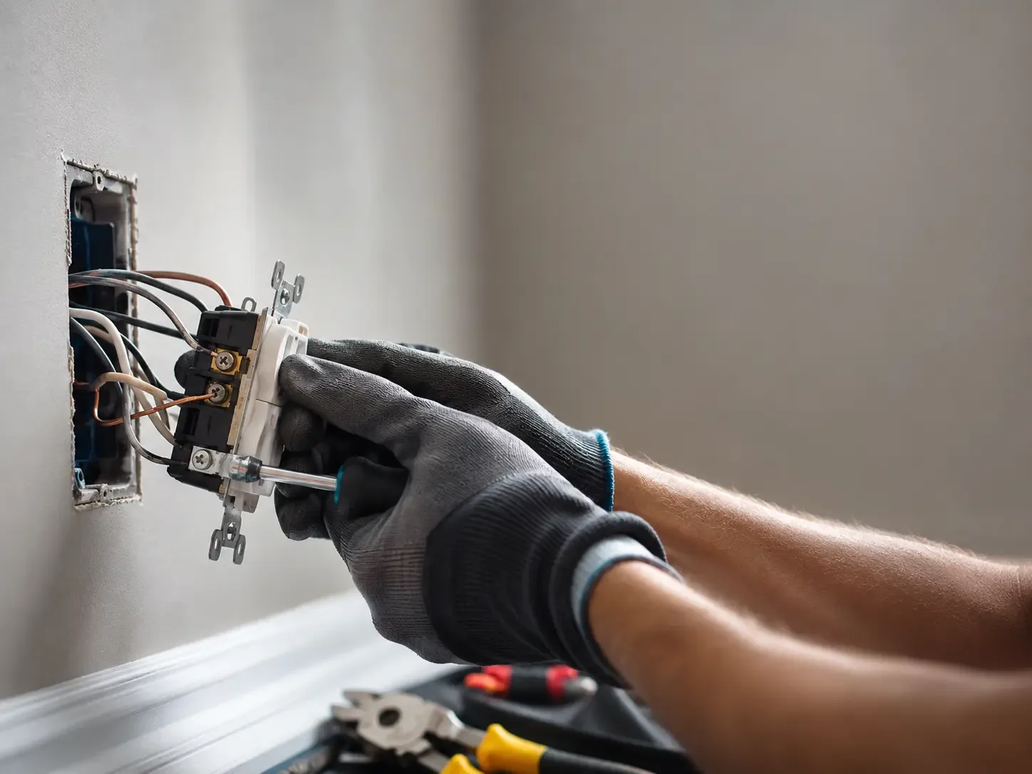Why choose Whole Home Rewiring in Lincoln, MA